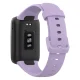 Telcon Silicone Strap for Xiaomi Mi Band 7 Pro / M7 Pro, Purple