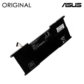 Original Asus Notebook Battery C23-UX21 for Zenbook UX21 Series, 35 Wh
