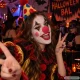 Clown Makeup Kit with Nose for Halloween and Cosplay