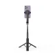 Tech-Protect L04S Magsafe Bluetooth Selfie Stick with Tripod, Black