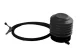 4Fizjo BOSU Balance Trainer Half Ball Dome Platform 60cm, Blue