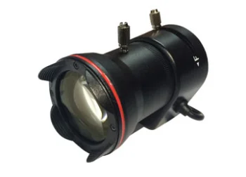 Camera Lens 3 MP 5-50mm F1.6 CS Mount