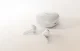 True Wireless Earbuds QCY T41 Bluetooth 5.4 White