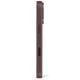 Decoded Leather Backcover with MagSafe for iPhone 17, Brown