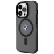 BMW IML Signature MagSafe Case for iPhone 15 Pro, Black