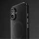 SBS iPhone 17 Case Full Active Mag with D3O Technology, Black