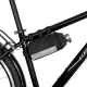 Wozinsky WBB29BK Thermal Bike / Scooter Bottle Bag 1L, Black