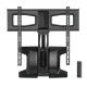 Maclean MC-891 Electric TV Wall Mount, 37\"-70\", up to 35kg, VESA 600x400
