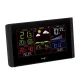 TFA VIEW BREEZE 35.8001.01 Wireless WiFi Weather Station, Black
