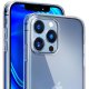 Прозрачный чехол 3Mk Protection Clear Case для Apple iPhone 15