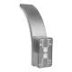LED Lamp with PIR Motion Sensor Maclean MCE512 GR, 20W, IP65, 2000lm, Grey