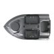 Flytec V010 12000mAh GPS Bait Boat, Black