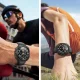 Tech-Protect Defense360 Case for Samsung Galaxy Watch Ultra (47mm), Black