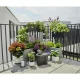 Gardena AquaBloom 13301-20 Solar-powered Irrigation Set