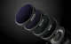 Telesin CPL/ND8/ND16/ND32 Filter Set for DJI Osmo Action 6