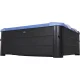Mspa Sapphire F-SA063W Inflatable SPA Pool, 6 Person