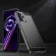 Realme 9 Pro Carbon Case Flexible TPU Cover, Black
