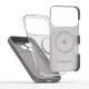 Tech-Protect Silicone MagSafe Phone Case Cover iPhone 17 Pro Max - Gray