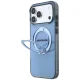 Mercedes AMG Urban Line MagSafe Case with Ring Stand for iPhone 18 Pro Max / 17 Pro Max - Blue