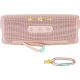 JBL Flip 7 Portable Speaker, Pink