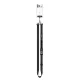 Tech-Protect C9S Rope Crossbody Phone Lanyard - Black