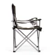 MultiGarden Folding Camping Chair with Cup Holders