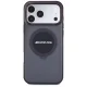 Mercedes AMG MagSafe Case for iPhone 18 Pro Max / 17 Pro Max Bicolor, Black / Burgundy