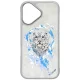 Nimmy Pantera MagSafe Case for Apple iPhone 16, Light Gray