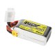 Tattu R-Line 650mAh 14.8V 95C 4S1P XT30 Akumulators