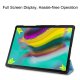 Samsung Galaxy Tab S5e 10.5\" (T720/T725) Tri-fold Stand Cover Case, Baby Blue