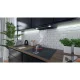 Berdsen BE-50 Built-In Under-Cabinet Cooker Hood 60 cm, Black