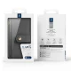 Dux Ducis Lawa Leather Case for iPhone 15 Pro with Detachable Wallet, Gray