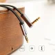 Ugreen Flat AUX Audio Cable 3.5mm Mini Jack 2m Silver