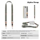 K&F Concept Alpha Camera Strap, Vintage Green