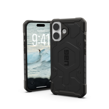 UAG Pathfinder MagSafe Phone Case Cover iPhone 17 Pro Max - Blue