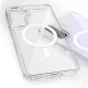 3mk Armor MagCase for Samsung Galaxy A36, Transparent