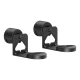 Speaker Wall Mounts Maclean MC-495 for Sonos Era 100 & 300, Set of 2, Black