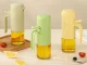 Glass Oil Sprayer for Cooking 210ml, Vinegar and Oil Mister Dispenser