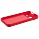 Google Pixel 9 Soft Silicone Anti-Scratch Protective Case Cover, Red