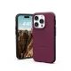 Apple iPhone 15 Pro 6.1\'\' UAG Civilian Magsafe Hard Case Cover, Bordeaux