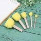 Decoupage Sponge Brush Set, 5 Pcs