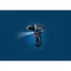Bosch GSR 12V-32 FC Cordless Drill Driver with 2x2.0Ah Batteries, FlexiClick Attachments and L-BOXX