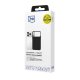 3mk Hardy MagSilicone silikona maciņš Apple iPhone 17 Pro - Pelēks | Phone Case Cover Gray