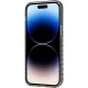 Audi iPhone 14 Pro Max Case IML Big Logo MagSafe, Black