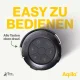 Aqiila Soundbird B10 3-in-1 Portable Speaker & Power Bank Black