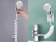 Universal Sink Shower Head and Hose Set (Chrome)