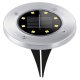 Ilumen LS-104 Solar Garden Lights, 6 Pcs