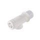 LED lampa ar kustības sensoru Forever Light FLC-03 PIR 3xAAA, balta