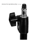 Glow RGB BSC 18\" Ring Light with Tripod 45W (STORE DEMO)