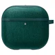 Spigen Urban Fit Case for AirPods 4 with Carabiner, Green